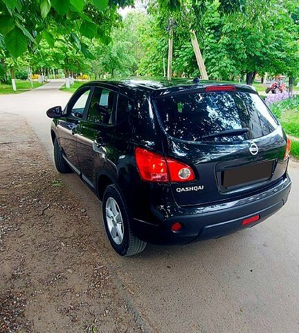 Ниссан Кашкай, объемом двигателя 1.6 л и пробегом 213 тыс. км за 8600 $, фото 1 на Automoto.ua