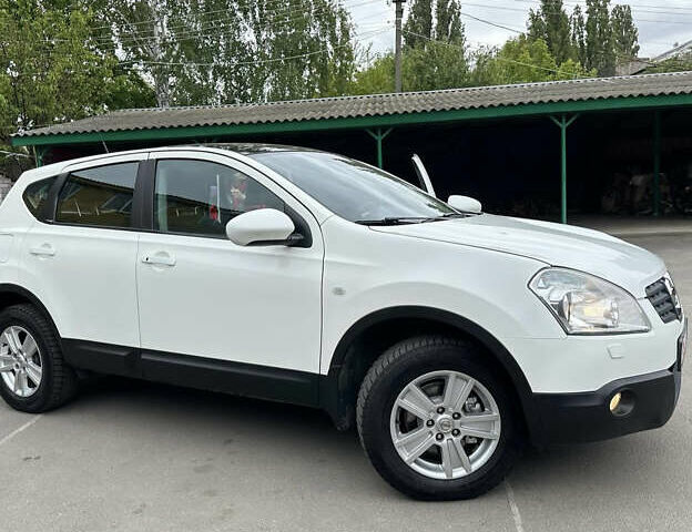 Ниссан Кашкай, объемом двигателя 1.6 л и пробегом 192 тыс. км за 8700 $, фото 3 на Automoto.ua