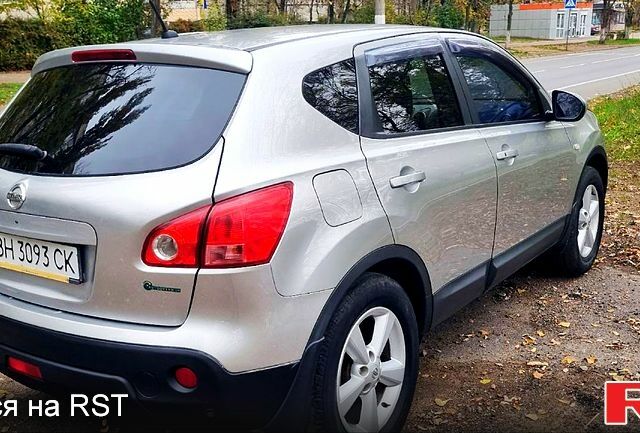 Ниссан Кашкай, объемом двигателя 2 л и пробегом 154 тыс. км за 7500 $, фото 1 на Automoto.ua