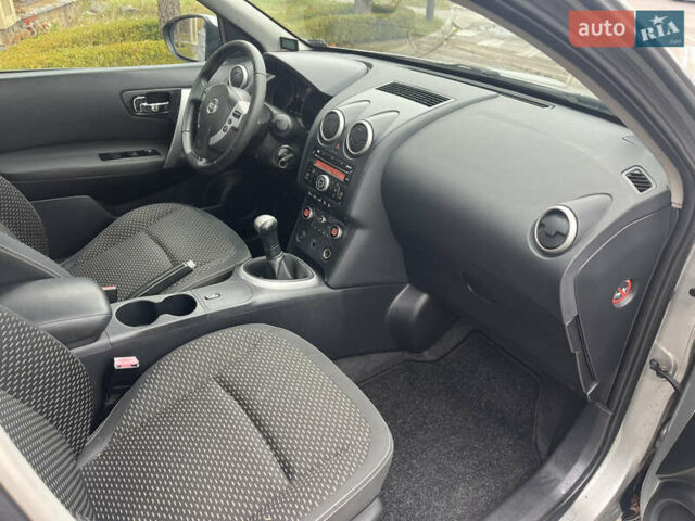 Ниссан Кашкай, объемом двигателя 1.6 л и пробегом 151 тыс. км за 6000 $, фото 33 на Automoto.ua