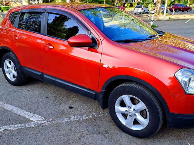 Ниссан Кашкай, объемом двигателя 2 л и пробегом 134 тыс. км за 7500 $, фото 2 на Automoto.ua