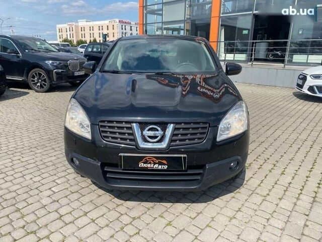 Ниссан Кашкай, объемом двигателя 2 л и пробегом 197 тыс. км за 7600 $, фото 1 на Automoto.ua