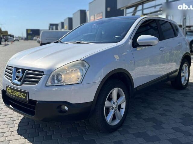 Ниссан Кашкай, объемом двигателя 1.5 л и пробегом 288 тыс. км за 8700 $, фото 2 на Automoto.ua