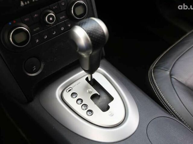 Ниссан Кашкай, объемом двигателя 2 л и пробегом 233 тыс. км за 8200 $, фото 18 на Automoto.ua