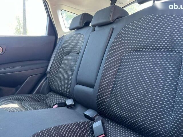 Ниссан Кашкай, объемом двигателя 1.6 л и пробегом 201 тыс. км за 8600 $, фото 18 на Automoto.ua