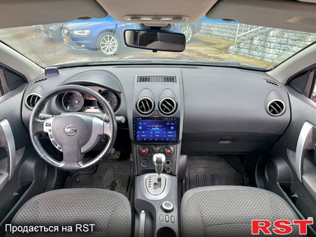 Ниссан Кашкай, объемом двигателя 20 л и пробегом 197 тыс. км за 9200 $, фото 5 на Automoto.ua