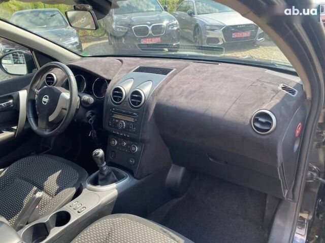 Ниссан Кашкай, объемом двигателя 2 л и пробегом 197 тыс. км за 7600 $, фото 8 на Automoto.ua