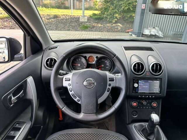 Ниссан Кашкай, объемом двигателя 1.6 л и пробегом 182 тыс. км за 8500 $, фото 2 на Automoto.ua