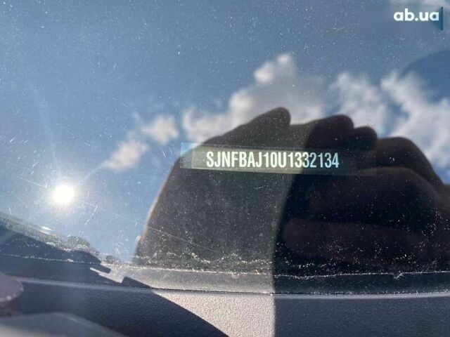 Ниссан Кашкай, объемом двигателя 2 л и пробегом 197 тыс. км за 7600 $, фото 22 на Automoto.ua