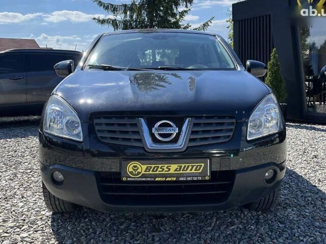 Ниссан Кашкай, объемом двигателя 1.6 л и пробегом 201 тыс. км за 8600 $, фото 1 на Automoto.ua
