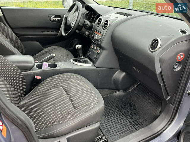 Ниссан Кашкай, объемом двигателя 1.6 л и пробегом 236 тыс. км за 6999 $, фото 18 на Automoto.ua