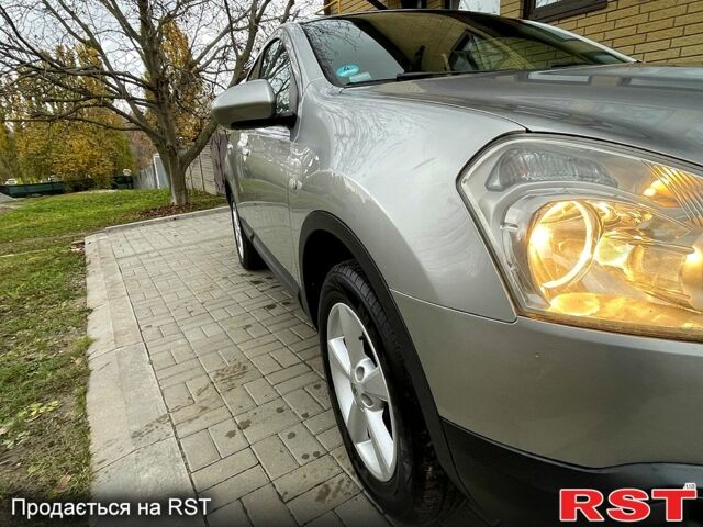 Ниссан Кашкай, объемом двигателя 2 л и пробегом 185 тыс. км за 8600 $, фото 5 на Automoto.ua