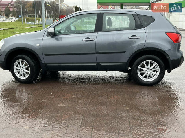 Ниссан Кашкай, объемом двигателя 1.6 л и пробегом 236 тыс. км за 6999 $, фото 4 на Automoto.ua