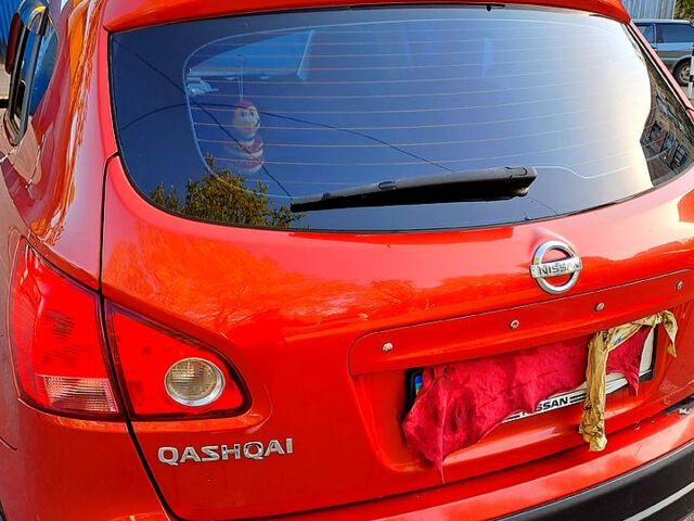 Ниссан Кашкай, объемом двигателя 2 л и пробегом 134 тыс. км за 7500 $, фото 7 на Automoto.ua