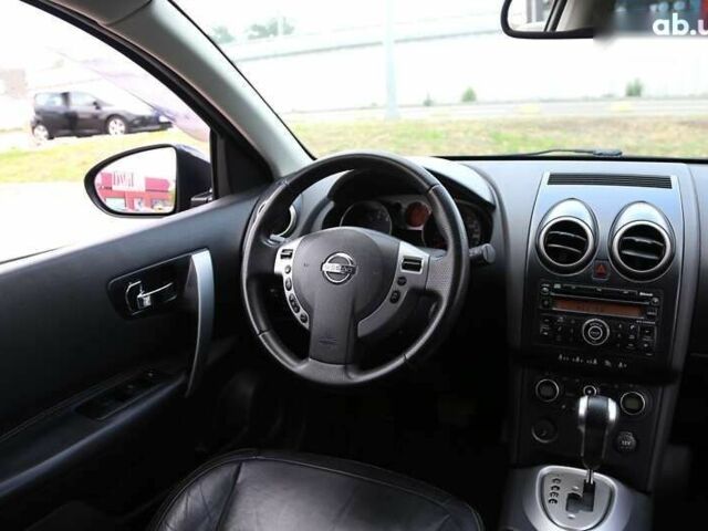 Ниссан Кашкай, объемом двигателя 2 л и пробегом 233 тыс. км за 8200 $, фото 10 на Automoto.ua