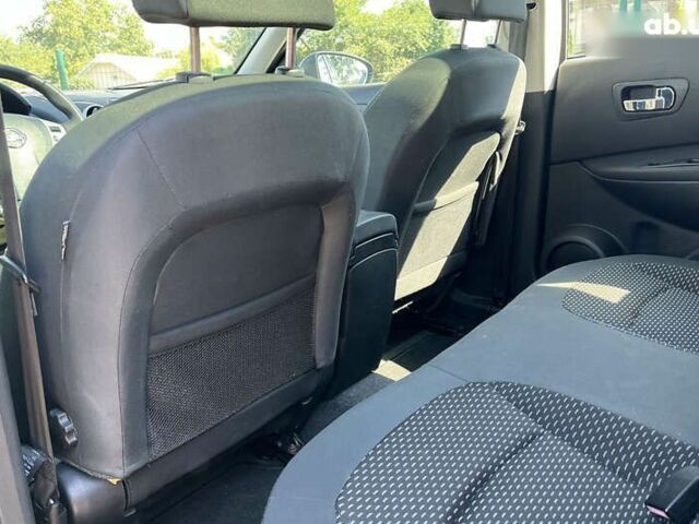 Ниссан Кашкай, объемом двигателя 1.6 л и пробегом 201 тыс. км за 8600 $, фото 17 на Automoto.ua