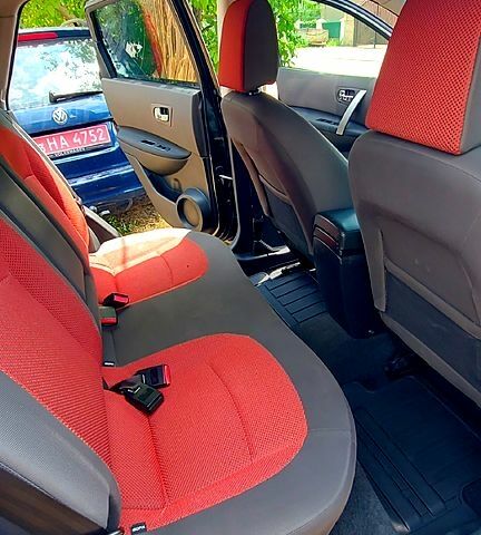 Ниссан Кашкай, объемом двигателя 1.6 л и пробегом 213 тыс. км за 8600 $, фото 6 на Automoto.ua