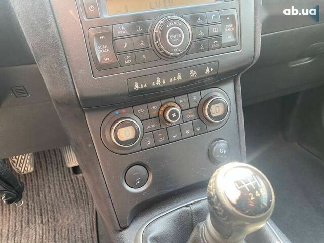 Ниссан Кашкай, объемом двигателя 2 л и пробегом 197 тыс. км за 7600 $, фото 14 на Automoto.ua