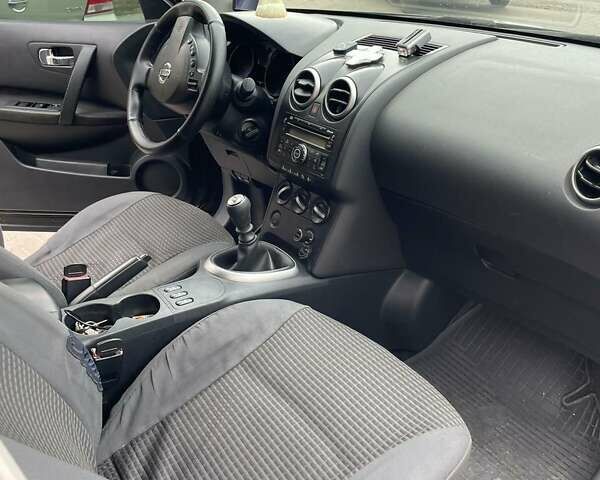 Ніссан Кашкай, об'ємом двигуна 2 л та пробігом 211 тис. км за 7750 $, фото 10 на Automoto.ua