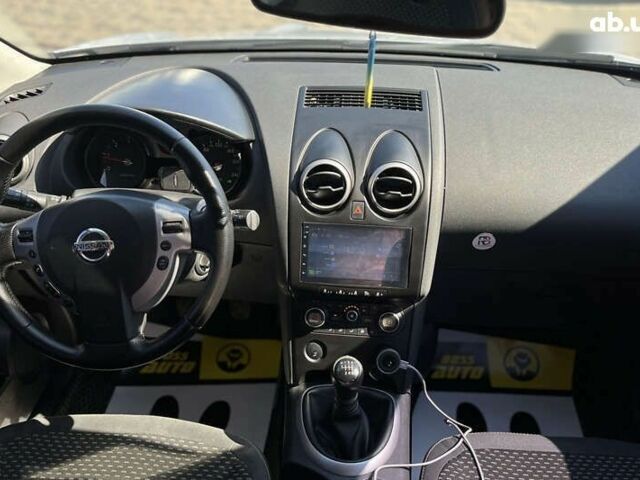 Ниссан Кашкай, объемом двигателя 1.5 л и пробегом 288 тыс. км за 8700 $, фото 8 на Automoto.ua