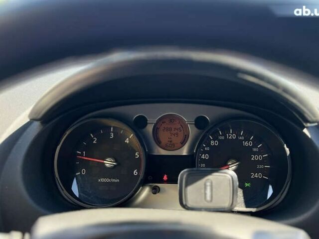 Ниссан Кашкай, объемом двигателя 1.5 л и пробегом 288 тыс. км за 8700 $, фото 16 на Automoto.ua