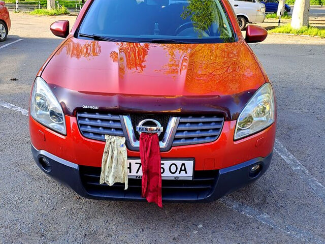 Ниссан Кашкай, объемом двигателя 2 л и пробегом 134 тыс. км за 7500 $, фото 4 на Automoto.ua