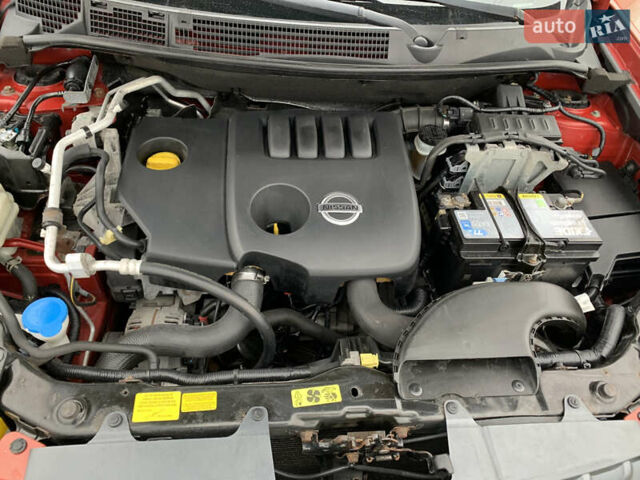 Ніссан Кашкай, об'ємом двигуна 0 л та пробігом 230 тис. км за 8750 $, фото 22 на Automoto.ua