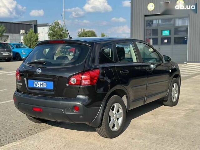 Ниссан Кашкай, объемом двигателя 1.6 л и пробегом 182 тыс. км за 8500 $, фото 18 на Automoto.ua