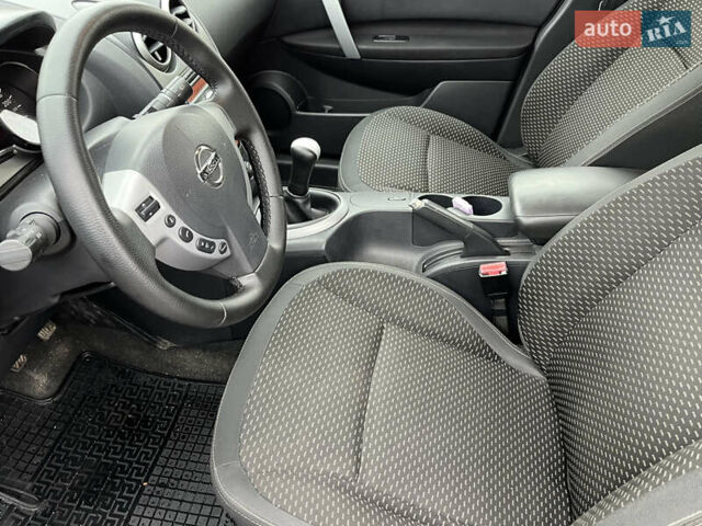 Ниссан Кашкай, объемом двигателя 1.6 л и пробегом 236 тыс. км за 6999 $, фото 21 на Automoto.ua