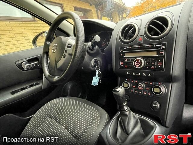Ниссан Кашкай, объемом двигателя 2 л и пробегом 185 тыс. км за 8600 $, фото 7 на Automoto.ua