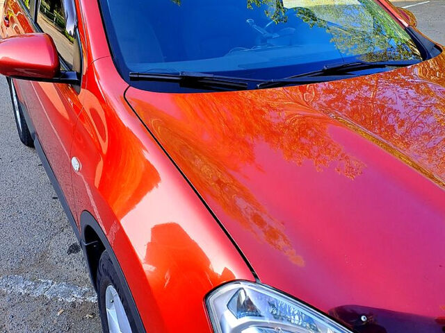 Ниссан Кашкай, объемом двигателя 2 л и пробегом 134 тыс. км за 7500 $, фото 3 на Automoto.ua