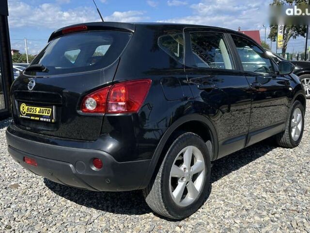 Ниссан Кашкай, объемом двигателя 1.6 л и пробегом 201 тыс. км за 8600 $, фото 5 на Automoto.ua