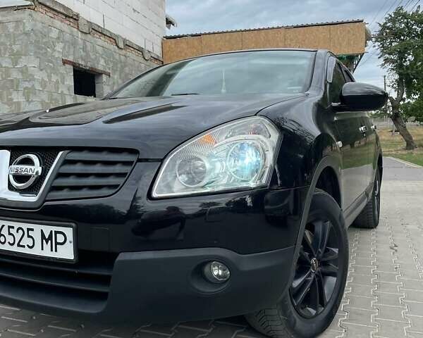 Ніссан Кашкай, об'ємом двигуна 2 л та пробігом 211 тис. км за 7750 $, фото 9 на Automoto.ua