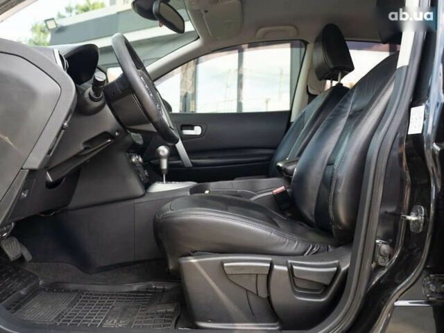 Ниссан Кашкай, объемом двигателя 2 л и пробегом 175 тыс. км за 8400 $, фото 12 на Automoto.ua