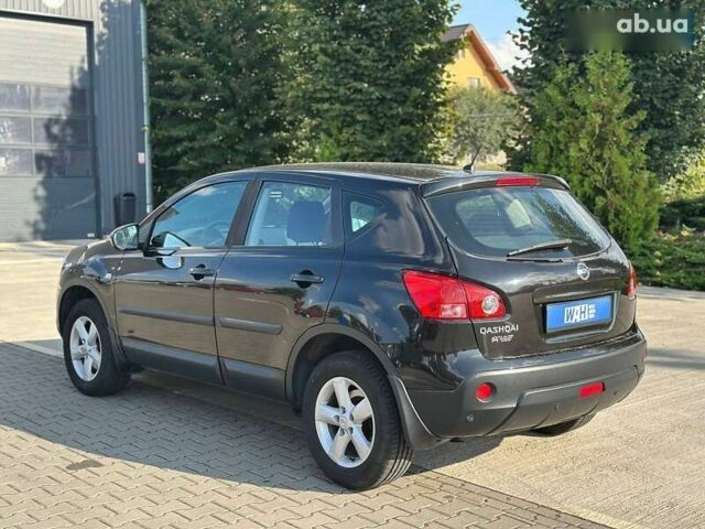 Ниссан Кашкай, объемом двигателя 1.6 л и пробегом 182 тыс. км за 8500 $, фото 19 на Automoto.ua