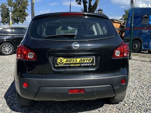 Ниссан Кашкай, объемом двигателя 1.6 л и пробегом 201 тыс. км за 8600 $, фото 4 на Automoto.ua