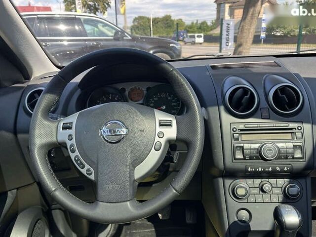 Ниссан Кашкай, объемом двигателя 1.6 л и пробегом 201 тыс. км за 8600 $, фото 26 на Automoto.ua