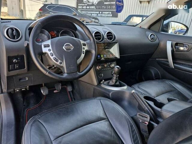 Ниссан Кашкай, объемом двигателя 0 л и пробегом 246 тыс. км за 7999 $, фото 23 на Automoto.ua