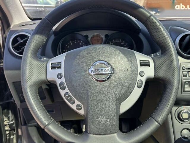 Ниссан Кашкай, объемом двигателя 1.6 л и пробегом 201 тыс. км за 8600 $, фото 12 на Automoto.ua