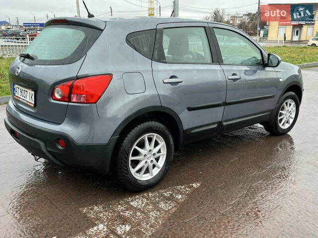 Ниссан Кашкай, объемом двигателя 1.6 л и пробегом 236 тыс. км за 6999 $, фото 9 на Automoto.ua