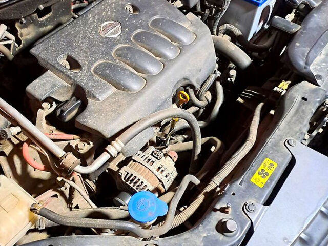 Ниссан Кашкай, объемом двигателя 2 л и пробегом 134 тыс. км за 7500 $, фото 11 на Automoto.ua