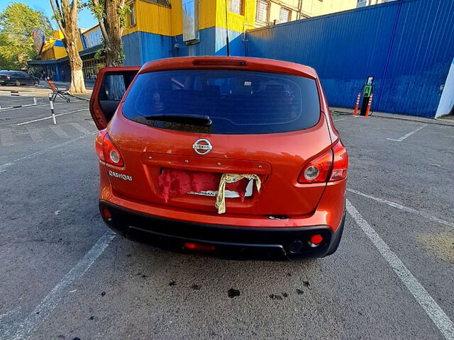 Ниссан Кашкай, объемом двигателя 2 л и пробегом 134 тыс. км за 7500 $, фото 8 на Automoto.ua