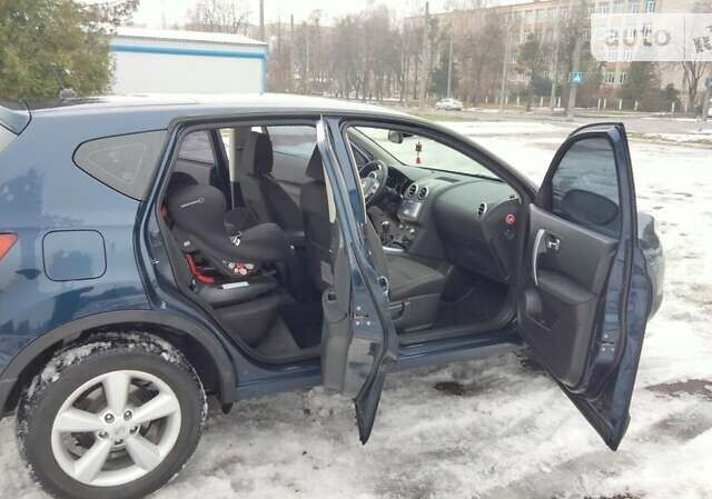 Ніссан Кашкай, об'ємом двигуна 1.46 л та пробігом 280 тис. км за 9100 $, фото 16 на Automoto.ua