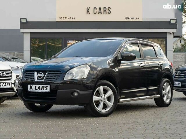 Ниссан Кашкай, объемом двигателя 2 л и пробегом 175 тыс. км за 8400 $, фото 4 на Automoto.ua