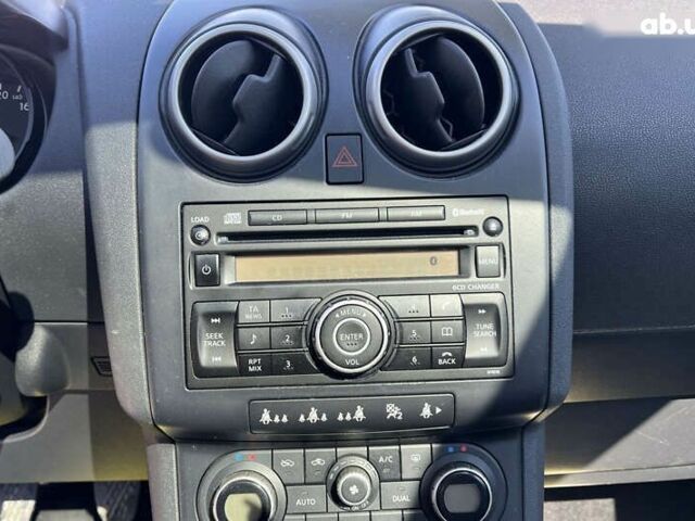 Ниссан Кашкай, объемом двигателя 1.6 л и пробегом 201 тыс. км за 8600 $, фото 13 на Automoto.ua