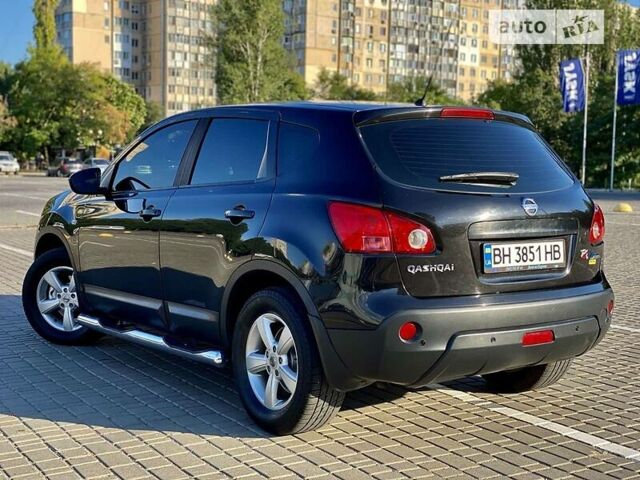 Ніссан Кашкай, об'ємом двигуна 2 л та пробігом 165 тис. км за 7500 $, фото 12 на Automoto.ua