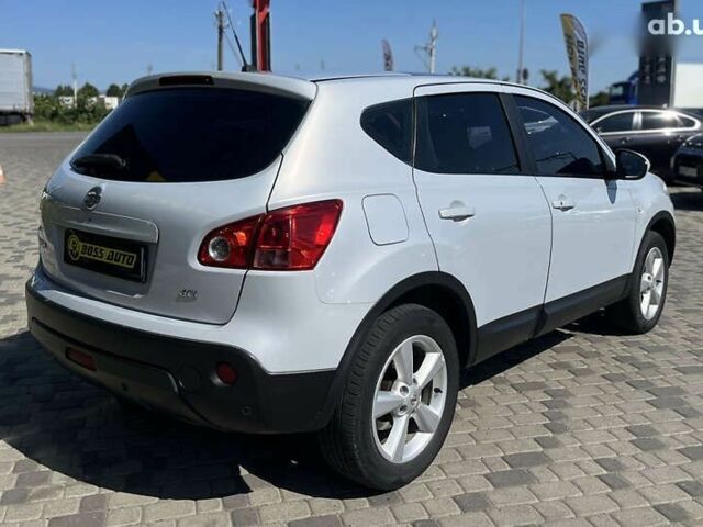 Ниссан Кашкай, объемом двигателя 1.5 л и пробегом 288 тыс. км за 8700 $, фото 6 на Automoto.ua