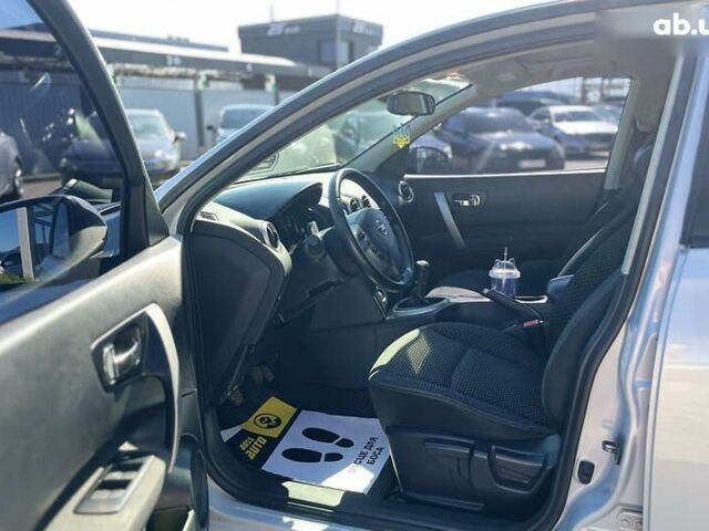Ниссан Кашкай, объемом двигателя 1.5 л и пробегом 288 тыс. км за 8700 $, фото 14 на Automoto.ua