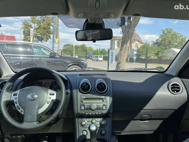 Ниссан Кашкай, объемом двигателя 1.6 л и пробегом 201 тыс. км за 8600 $, фото 27 на Automoto.ua