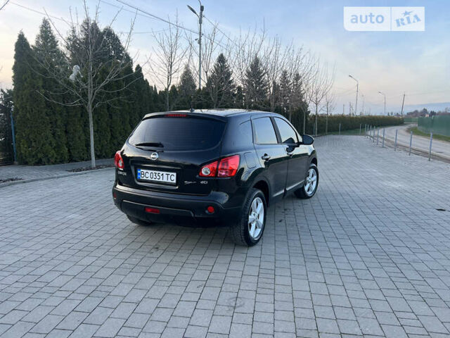 Ніссан Кашкай, об'ємом двигуна 1.5 л та пробігом 231 тис. км за 8500 $, фото 8 на Automoto.ua